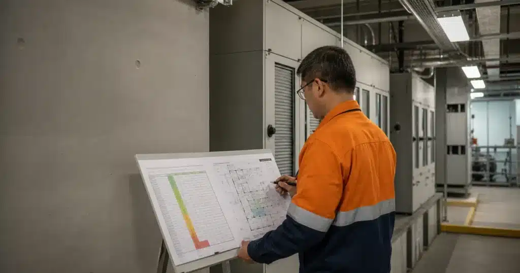 商用冷氣保養 SLA 如何制定|回應時間、服務時段及上報機制 / Writing an SLA for Commercial Air-conditioning Maintenance