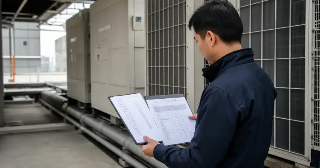保養合約與單次冷氣清洗如何選擇|只安排單次服務未必適合的場地 / Maintenance Contract vs One-off Cleaning
