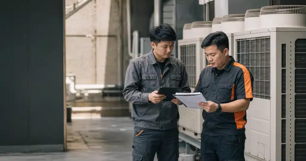 預防性保養與故障維修有甚麼分別|商業場地如何選擇 / Preventive Maintenance vs Reactive Repair