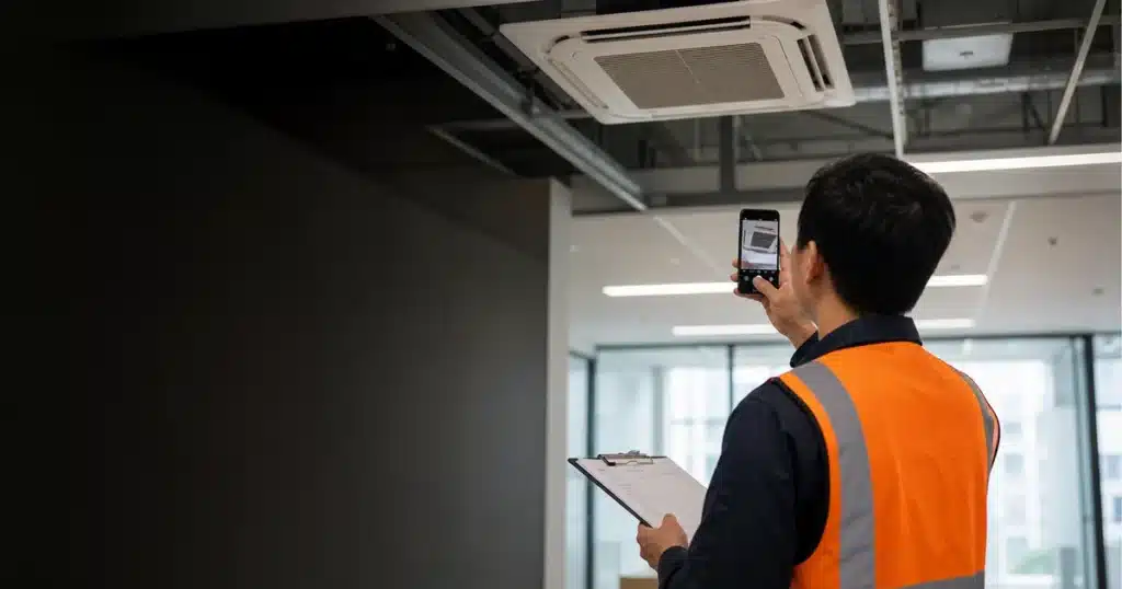 商用冷氣清洗報價前應準備甚麼|機種、數量、位置、時段及進場限制 / Preparing for a Commercial Air-conditioning Cleaning Quotation