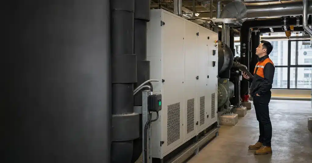 多場地冷氣保養統一管理框架|分店、學校及機構的實務安排 / Multi-site Air-conditioning Maintenance Management