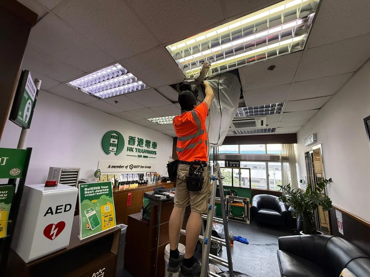 保養合約與單次冷氣清洗如何選擇:哪些現象不應只當作清洗問題的商用冷氣設備現場細節