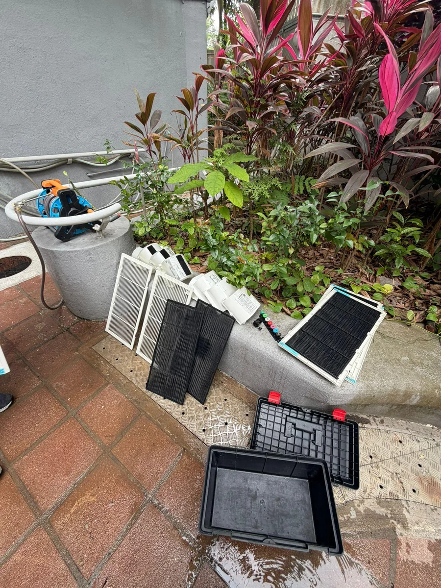 商用冷氣舊機應維修還是更換:提交內部批核的決策清單的商用冷氣設備現場細節