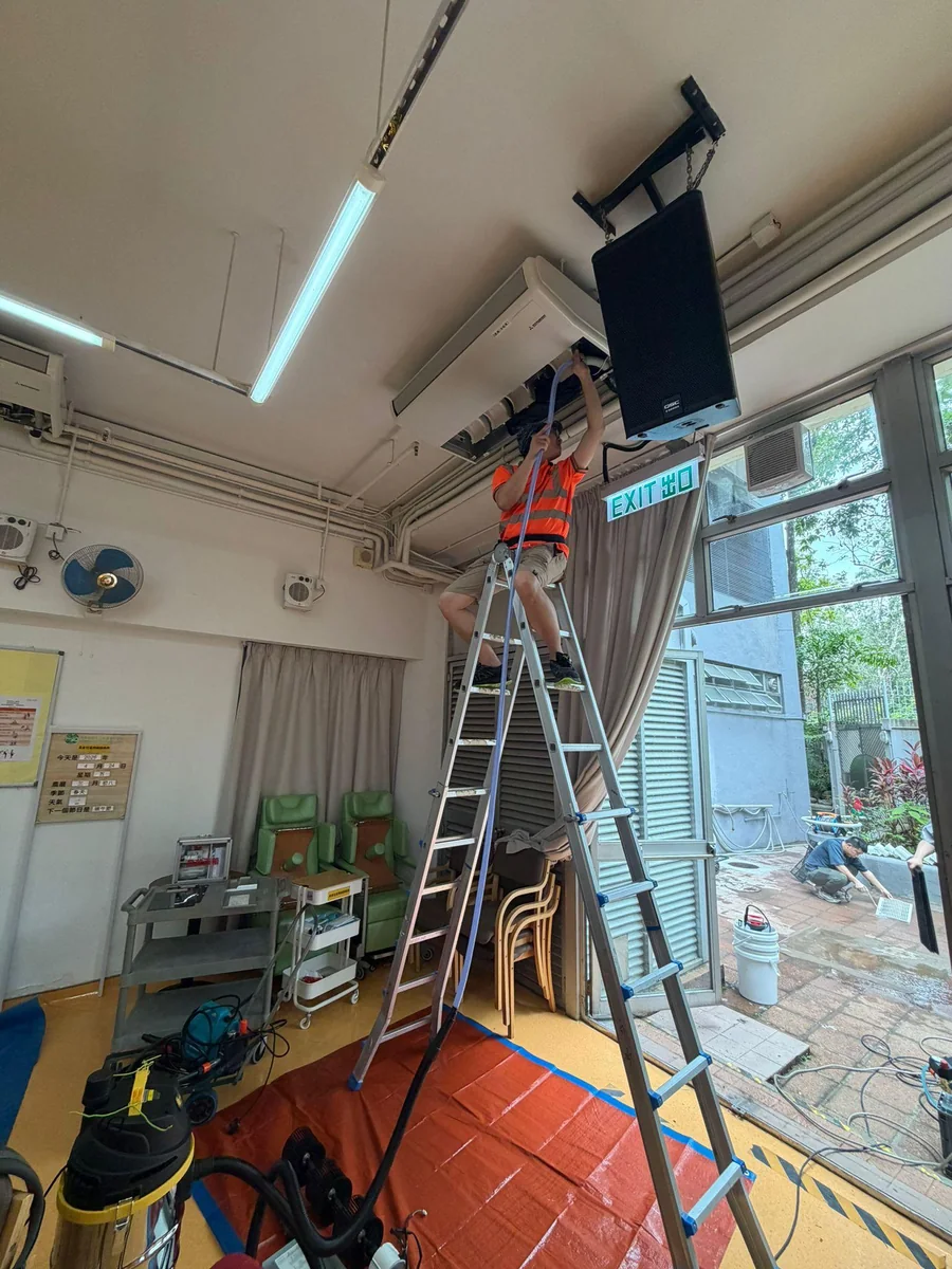 預防性保養與故障維修有甚麼分別:選擇安排前的檢查清單及下一步的商用冷氣設備現場細節