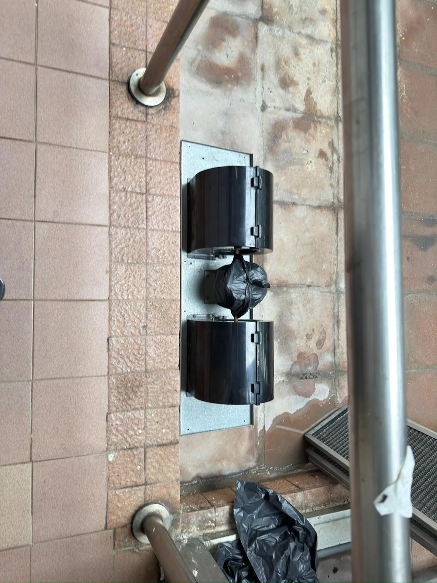 冷氣風槽是否需要清洗:支持風槽清洗的狀況證據的商用冷氣設備現場細節