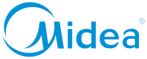 Midea 美的標誌