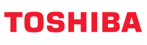 Toshiba 東芝標誌